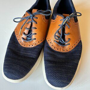 Cole Haan Grand ØS Tour Knit Oxford Men’s Shoes – Size 8.5M